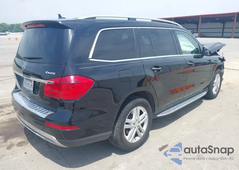 2013 Mercedes-Benz Gl 450 4Matic from USA, damaged, VIN 4JGDF7CE9DA150913